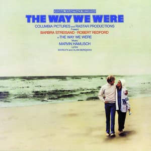 THE WAY WE WERE: Original Soundtrack Recording * - Barbra Streisand