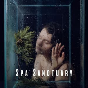 Spa Sanctuary: Tranquil Rain Drops with Binaural Beats - Binaural Beats Spa