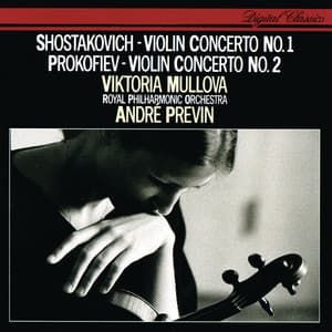 Shostakovich: Violin Concerto No. 1 / Prokofiev: Violin Concerto No. 2 - Viktoria Mullova