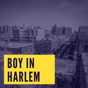 Boy in Harlem - Mildred Bailey