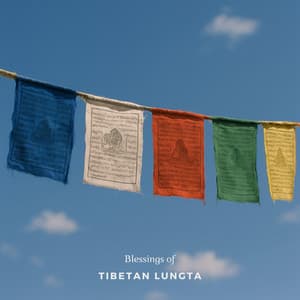 Blessings of Tibetan Lungta - Meditation Music Zone