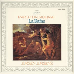 Gagliano: La Dafne - Marco da Gagliano