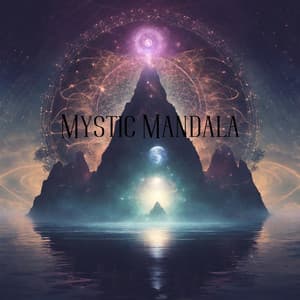 Mystic Mandala: Sonic Mantras for Transcendental Trance - Meditation Mantras Guru