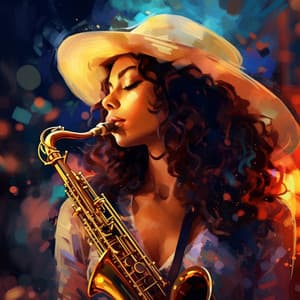 Jazz Music: Echoes of Elegance - Relaxing Jazz Music Instrumental