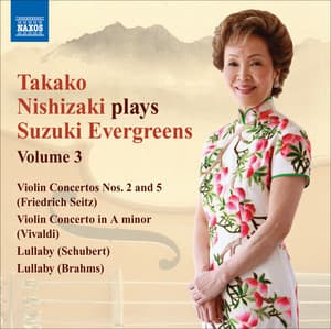 Takako Nishizaki Plays Suzuki Evergreens, Vol. 3 - Takako Nishizaki
