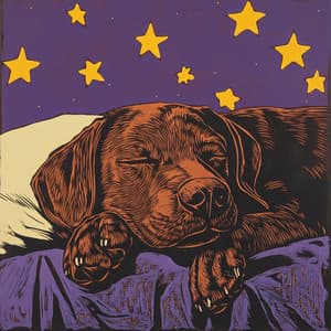 Canine's Paradise: The New Dream Wonderland - Relaxing Music for Dogs