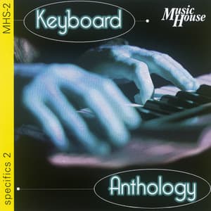 Keyboard Anthology - Sam Fonteyn