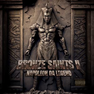 Bronze Saints 2 - Napoleon Da Legend