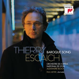 Baroque Song - Thierry Escaich