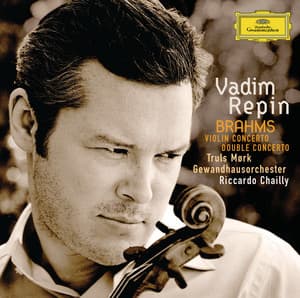 Brahms: Violin Concerto; Double Concerto - Johannes Brahms