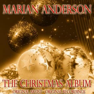The Christmas Album - Marian Anderson