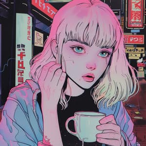 Chill Scapes - KOMIuKU