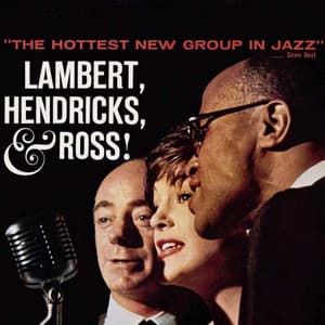 The Hottest New Group in Jazz - Dave Lambert