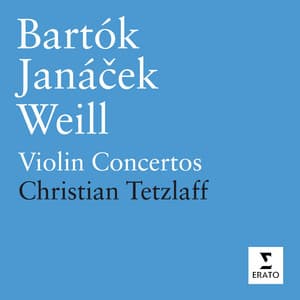 Violin Works - Christian Tetzlaff