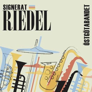 Signerat Riedel - Georg Riedel