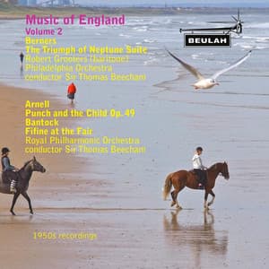 Music of England, Vol. 2 - Lord Berners