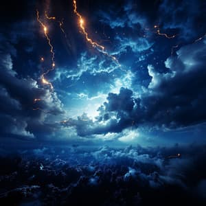 La Profundidad Del Trueno: Relajantes Ecos De Meditación - Tranquilidad Eterna