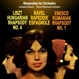 Rhapsodies for Orchestra - George Enescu