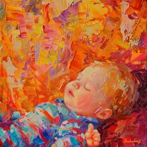 Ambient Soundscapes for Babies - Baby Relax Channel