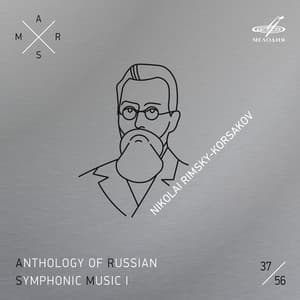 ARSM I, Vol. 37. Rimsky-Korsakov - Nikolai Rimsky-Korsakov