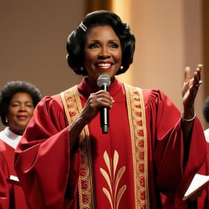 Sunday Choir Gospel - William Lawes