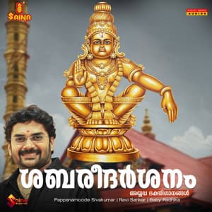 Sabaridarsanam Ayyappa Devotional Songs - Ravi Sankar