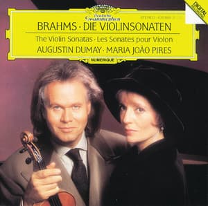 Brahms: Sonatas for Violin and Piano - Johannes Brahms