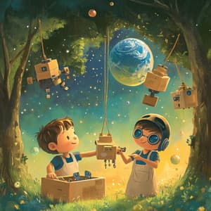 Adventure Tunes for Kids on the Go - Gentle Baby Lullabies World