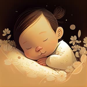 Reflections of Peace - Sleeping Baby Music