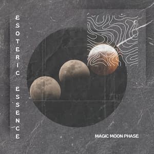 Magic Moon Phase - Esoteric Essence