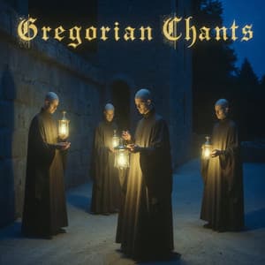 Gregorian Chants for Deep Meditation, Spiritual Awakening, and Mental Clarity - Gregorian Chanting Monks