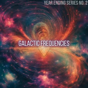 Year Ending Series No.2 - Space Atmosphere