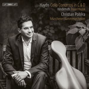 Haydn & Hindemith: Cello Works - Christian Poltéra