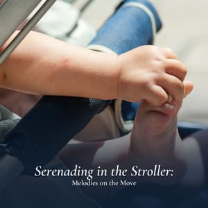 Serenading in the Stroller: Melodies on the Move - Lullaby World