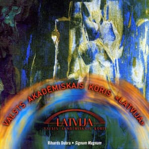 Rihards Dubra Signum Magnum - Rihards Dubra
