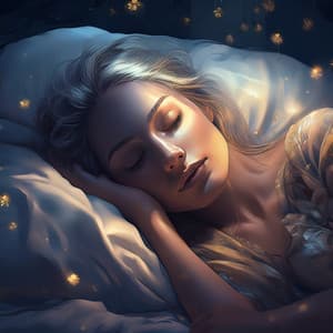 Lofi Para Un Descanso Nocturno Pacífico - Sueños Dulces