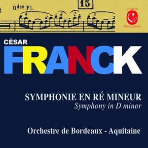 Franck: Symphony in D Minor - César Franck