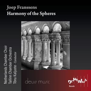 Franssens: Harmony of the Spheres - Joep Franssens