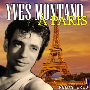À Paris - Yves Montand