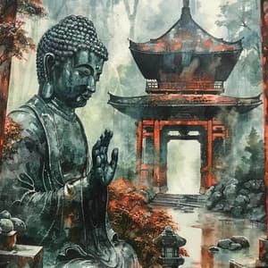 Whispered Dreams: an Acoustic New Age Symphony Unveiled - Calm Meditation Music