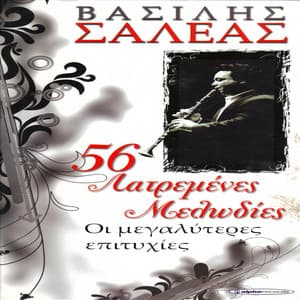 Vasilis Saleas - Oi megales epitihies - Vassilis Saleas