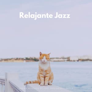 Música Relajante De Jazz: Cafeterías Y Catnip - Jazz y java