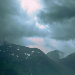 50 Ambient Rains: Stormy Nights - Meditation Rain Sounds