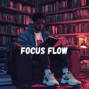 Focus Flow - Lo-Fi Hip-Hop for Study Sessions & Deep Work - Lo-Fi Time
