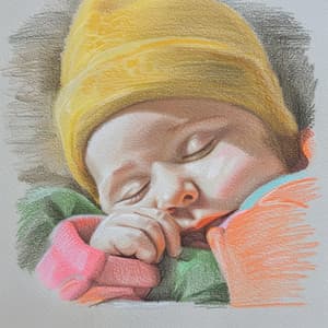 Sonidos Tranquilos para Meditar y Descansar - Música Relante para Bebés