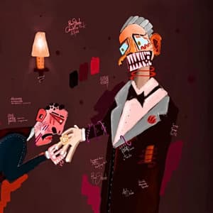 Al Roker - Camoflauge Monk