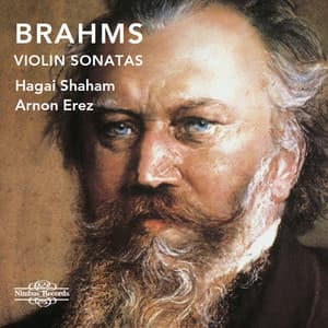 Brahms: Violin Sonatas - Johannes Brahms