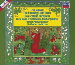 Janácek: The Cunning Little Vixen - Leoš Janáček