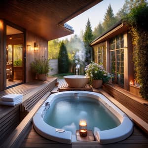 Music for Spa and Relaxation - Spa Day At Home