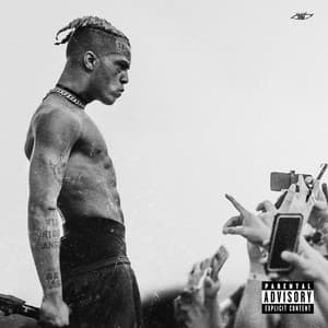 LOOK AT ME: THE ALBUM - XXXTENTACION